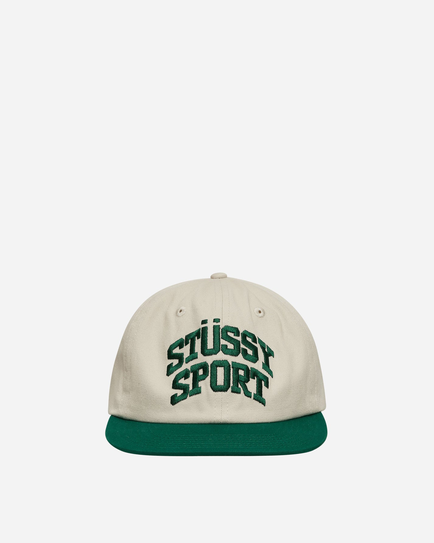 Stüssy Stussy Sport Cap Natural Hats Caps 1311101 1002