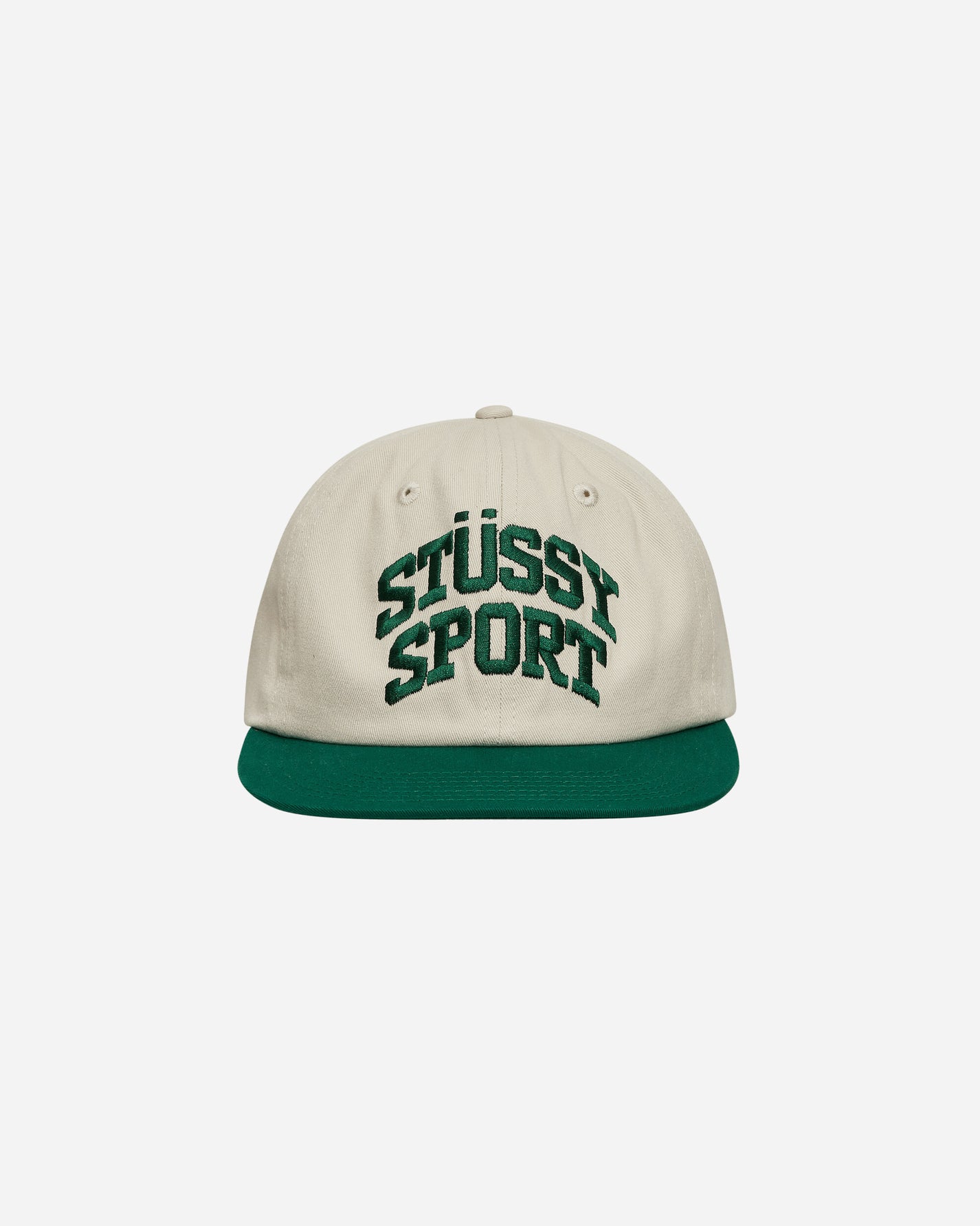 Stüssy Stussy Sport Cap Natural Hats Caps 1311101 1002