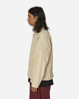 Stüssy Military Ls Overshirt Bone Shirts Overshirt 1110321 1207