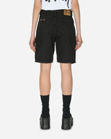 Stüssy Big Ol Shorts Denim Black Shorts Short 112277 0001