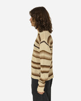 Stüssy Tonal Stripe Sweater Multi Knitwears Sweaters 117236 1408