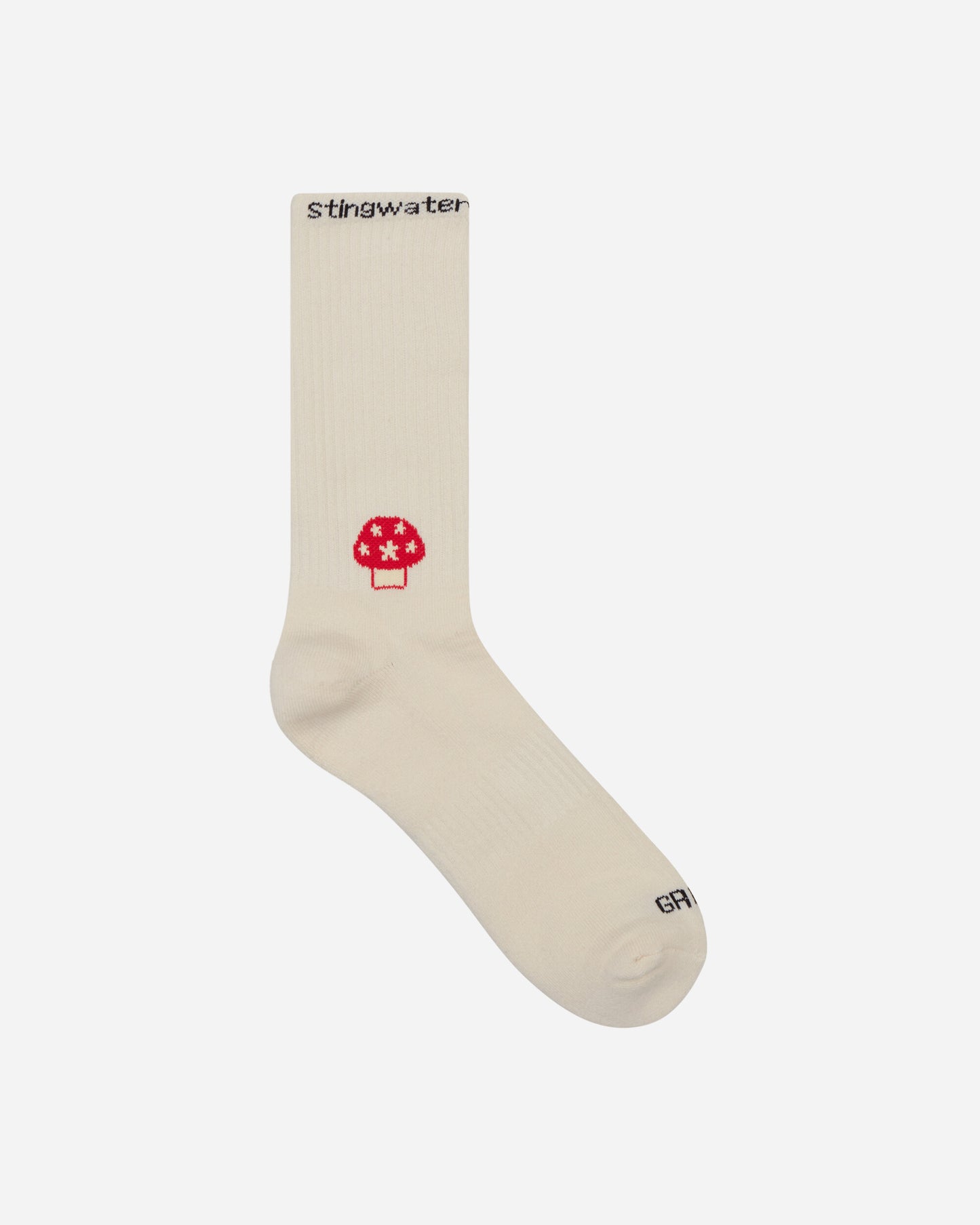 Stingwater Classic Aga Sock Off White Underwear Socks AGASOCK OWH