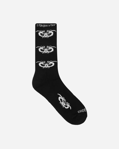 Stingwater Moses Sock Black Underwear Socks MOSESSOCK BLK