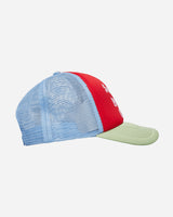 Stockholm (Surfboard) Club Pete Logo Red and Green Hats Caps U7000056 2