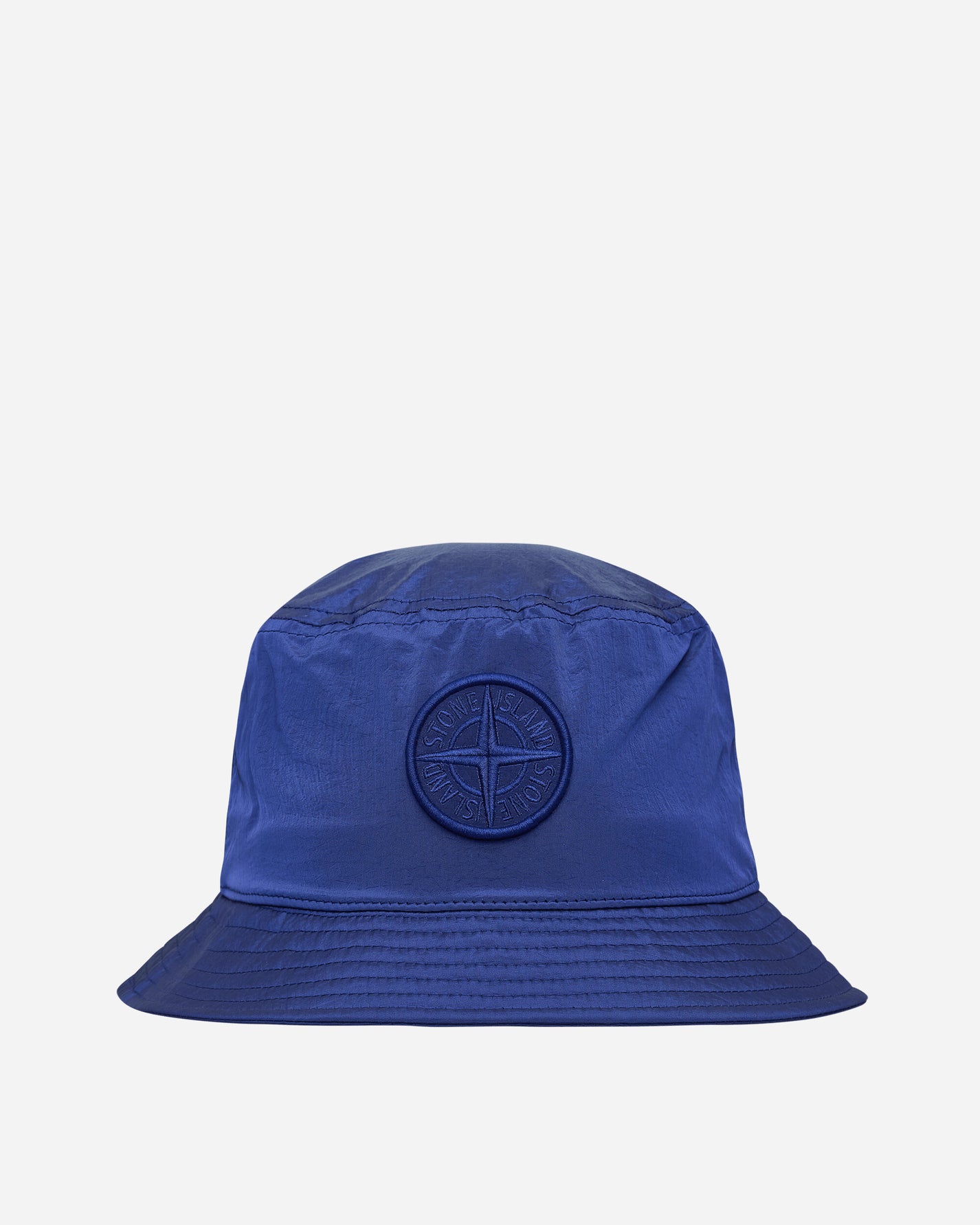 Stone Island Bucket Hat Bright Blue Hats Bucket K1S15-910009-S0076 V0022