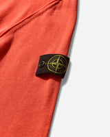 Stone Island Crew Neck Papaya Sweatshirts Crewneck K1S15-5100053-S00B2 V008A