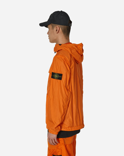 Stone Island Giubbotto Orange Coats and Jackets Jackets 801540922 V0032