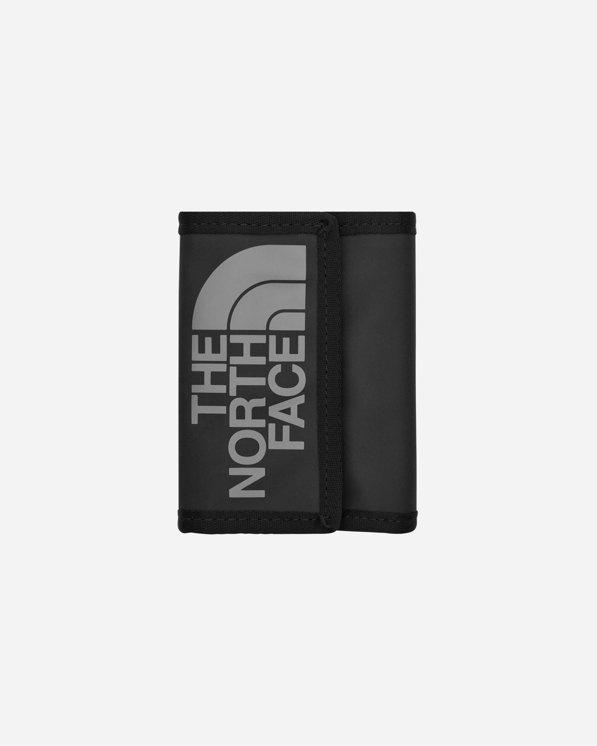 The North Face Base Camp Wallet Tnf Black Wallets and Cardholders Wallets NF0A52TH JK31