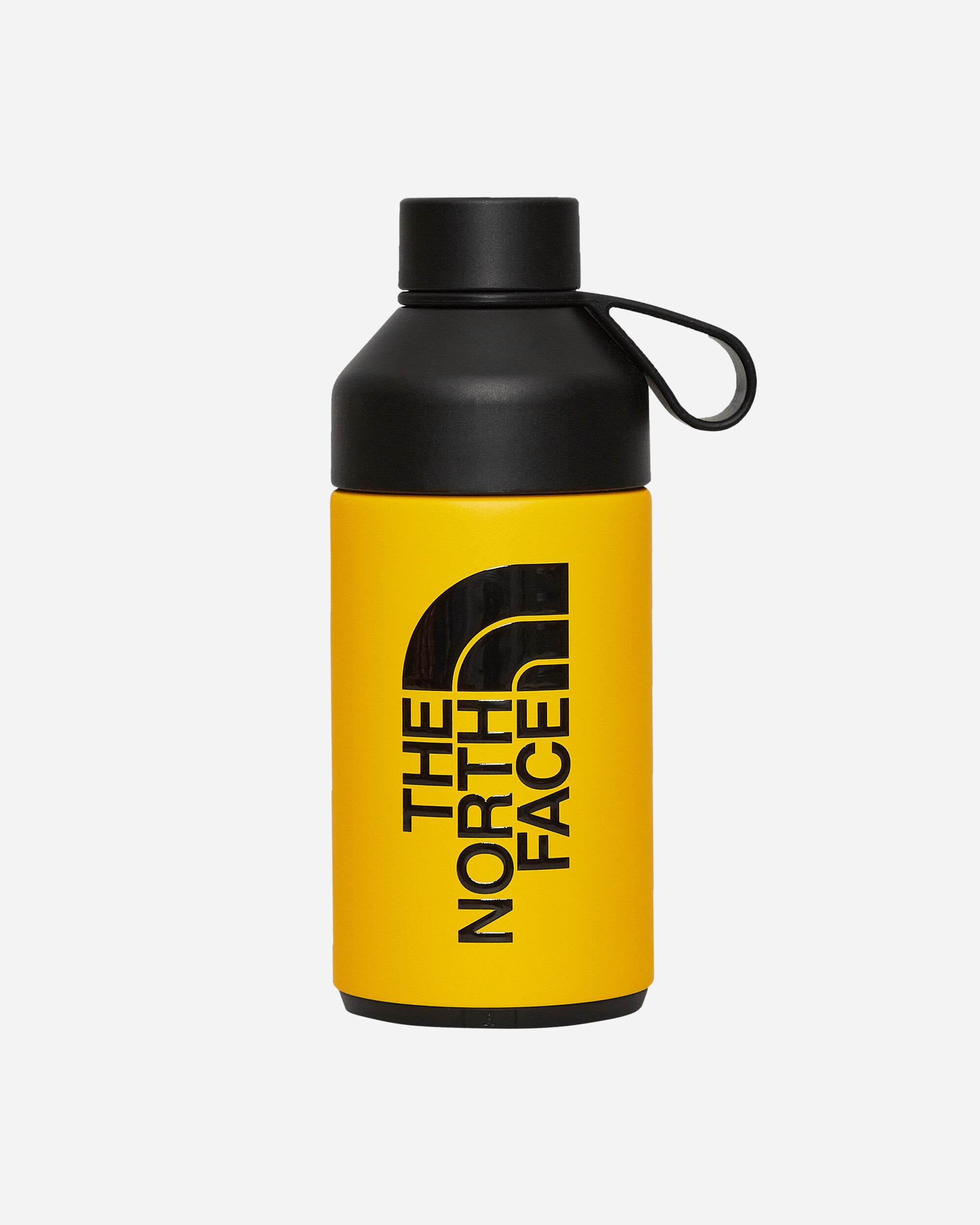 The North Face Tnf Water Bottle 0.75L Summit Gold/Tnf Black Equipment Bottles and Bowls NF0A8A05 ZU3