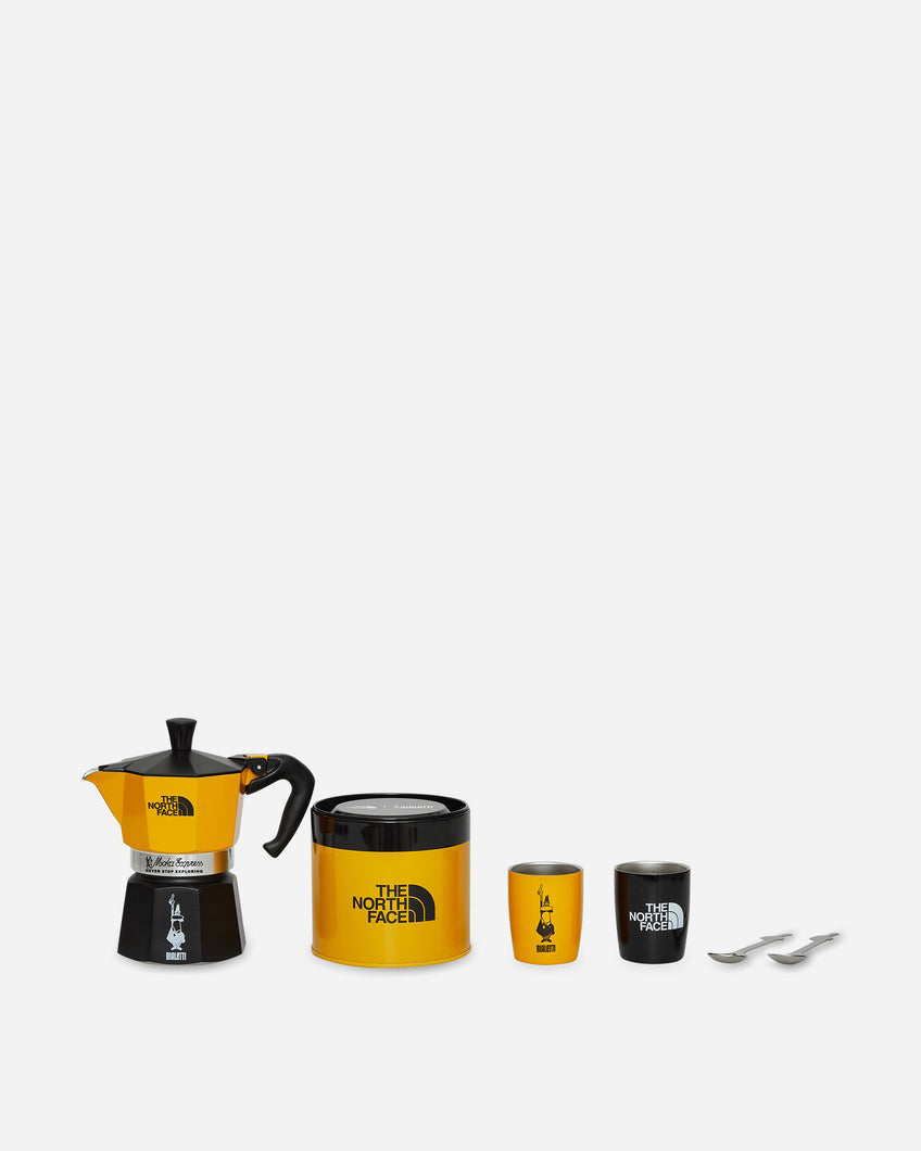 The North Face Tnf X Bialetti Moka Set ZU3 Tableware Kitchen Utensils A8FF8 ZU3