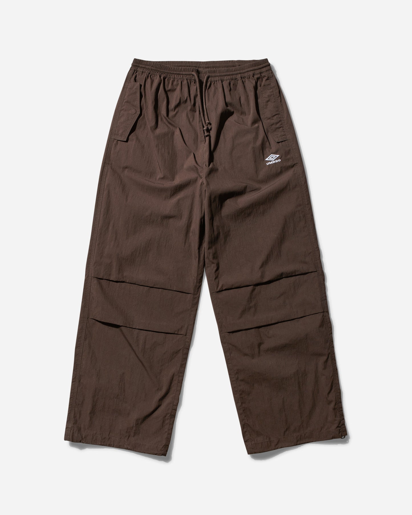 Umbro Overtrousers Dark Brown Pants Trousers UBMW0175FA115 BRW0003