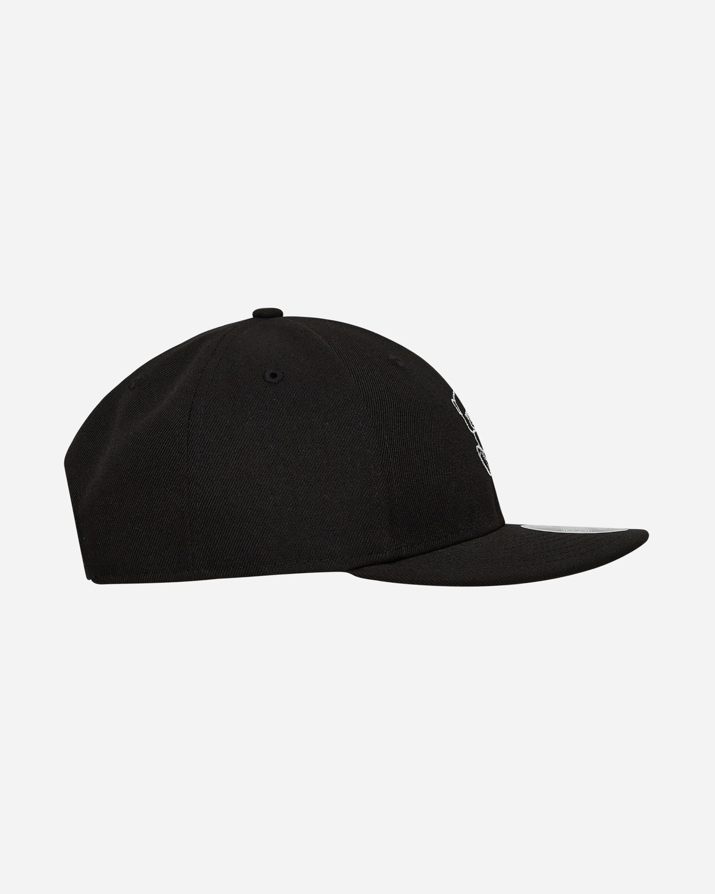 Undercover Teddy Bear Signature Cap Black Hats Caps UB0D6H01-2 1