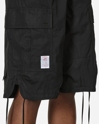 Undercover Short Black Shorts Cargo Short UC1D4513 1