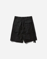 Undercover Pants Black Shorts Short UP1E4506 001