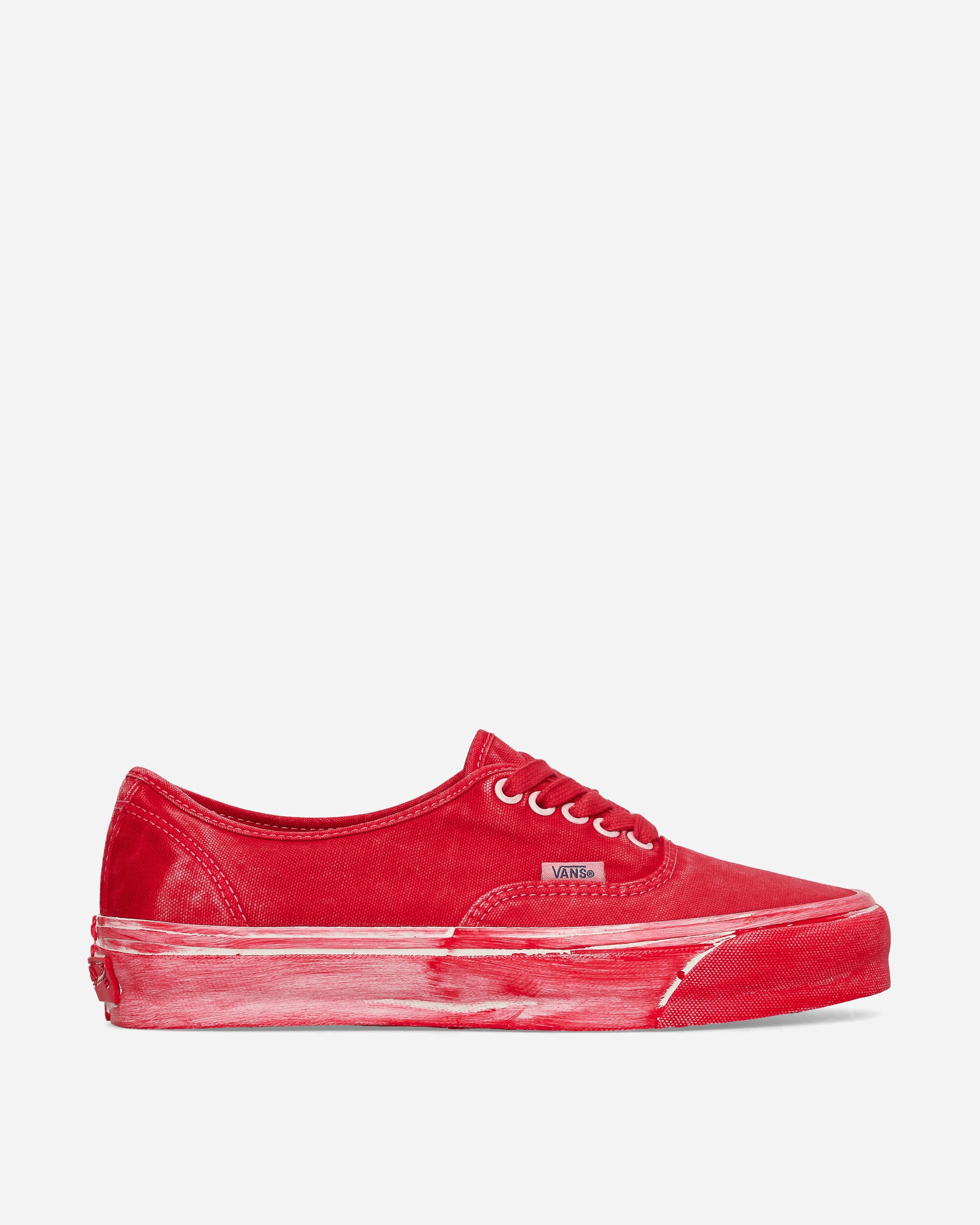 Authentic Reissue 44 LX Sneakers Dip Dye Tomato Puree