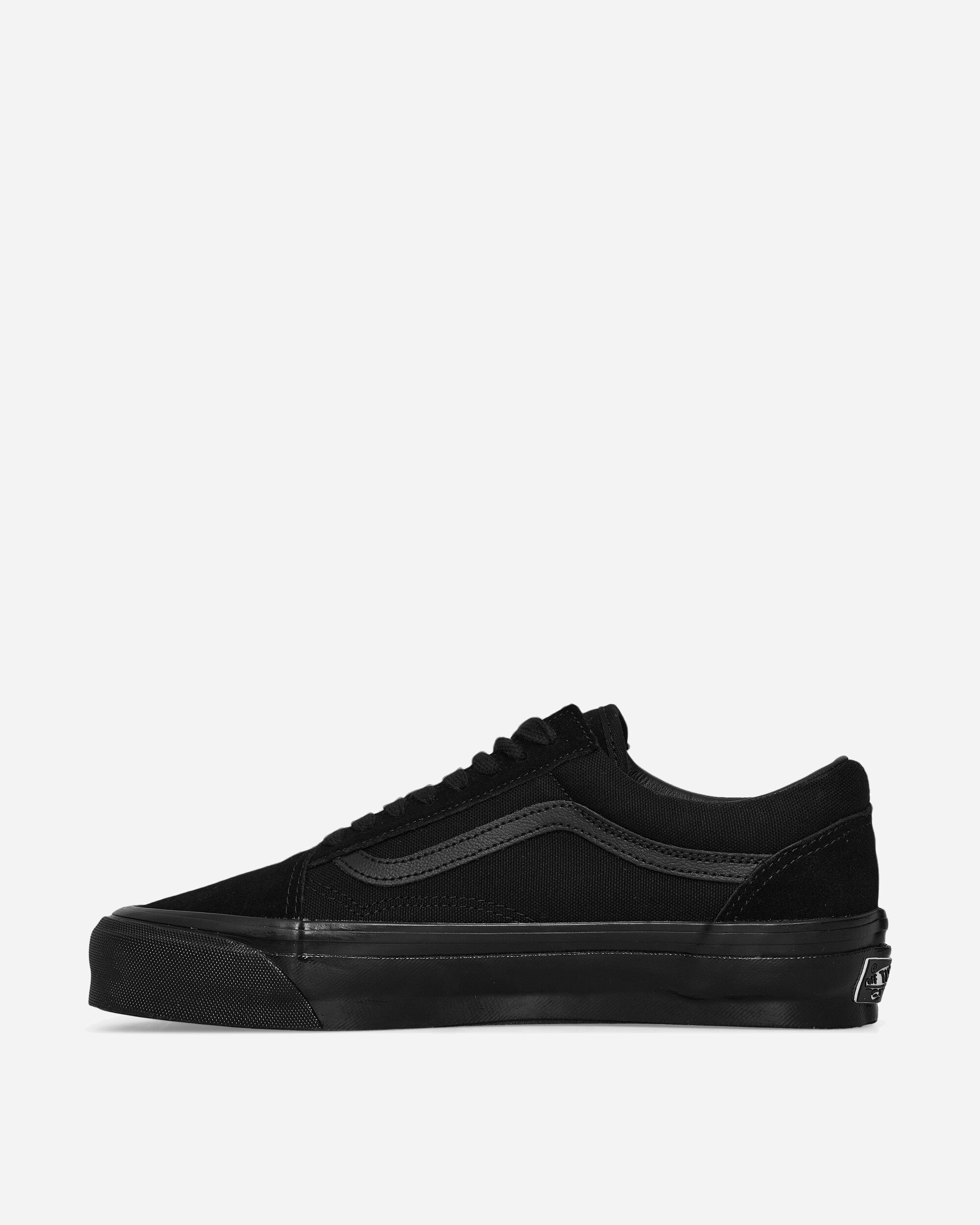 Vans Lx Old Skool Black/Black Sneakers Low VN000CXTBKA1