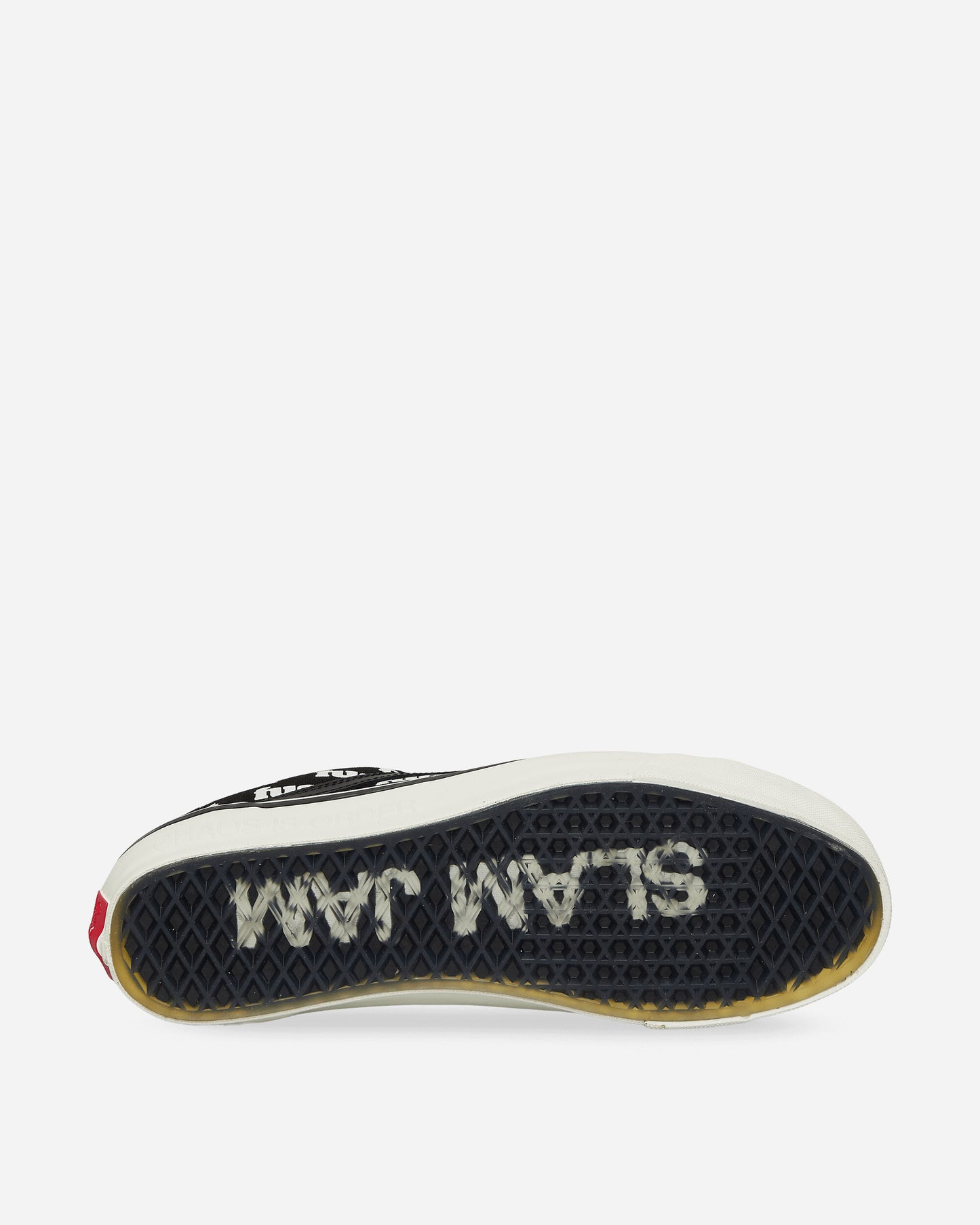 Vans Lx Old Skool Reissue 36 X Fuct X Slam Jam Black/Black/Marshmallow Sneakers Low VN000NBK