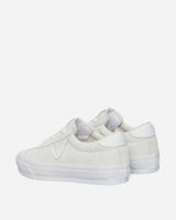 Vans Sport 73 Pig Suede White/White Sneakers Low VN000CR1WWW1