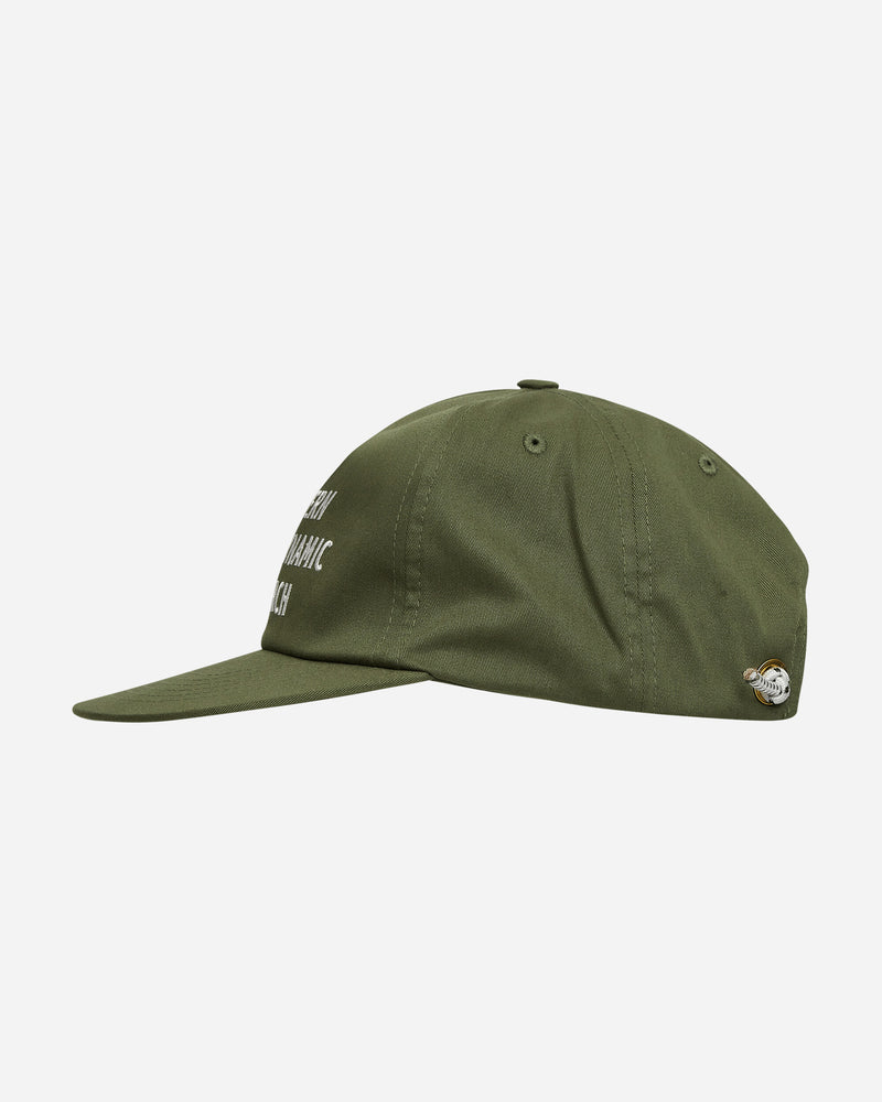 WESTERN HYDRODYNAMIC RESEARCH Promo Hat Green Olive Hats Caps MWHR24SPSU4001 GREENOLIVE