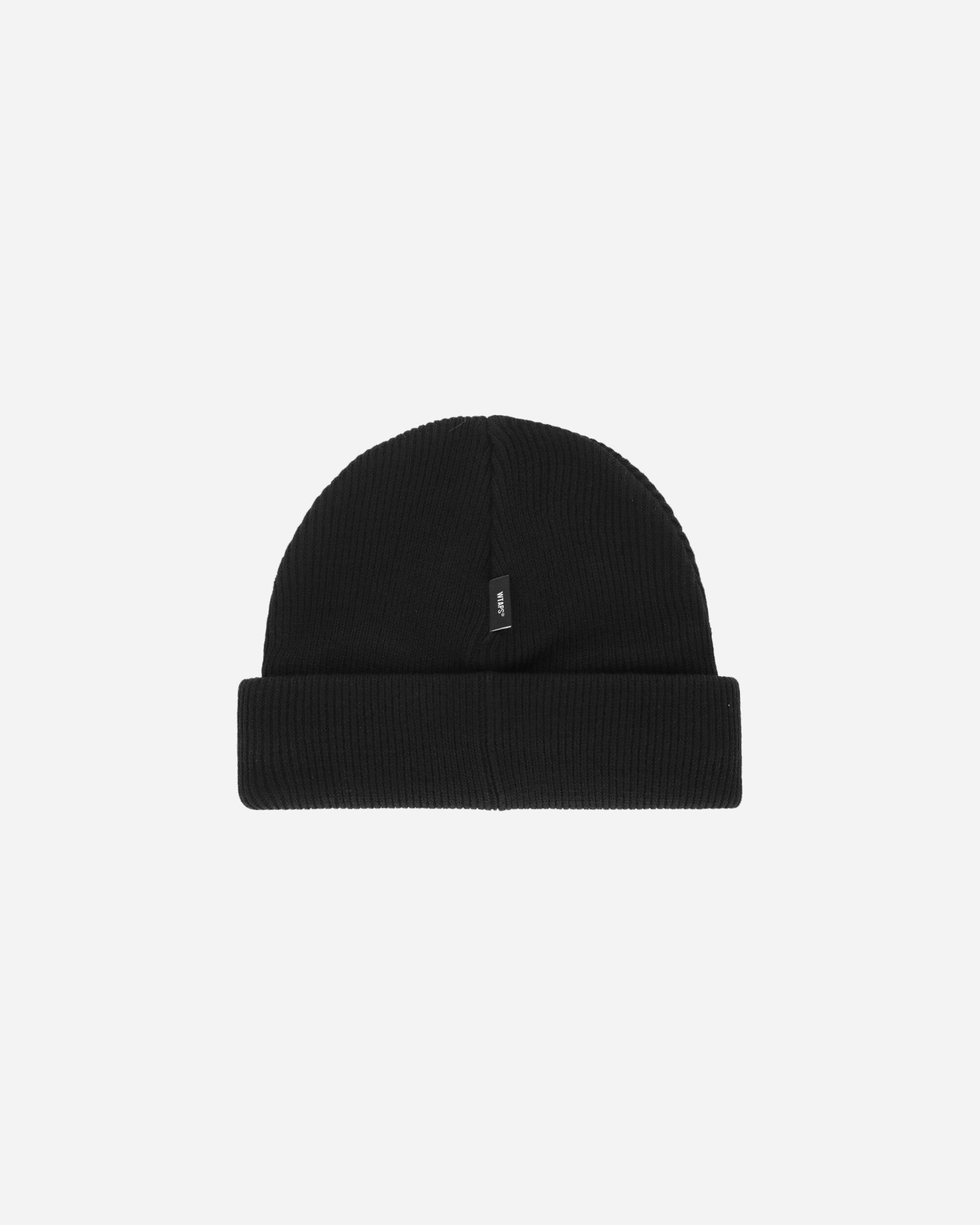 WTAPS Hat 24 Black Hats Beanies 242MADT-HT04 001