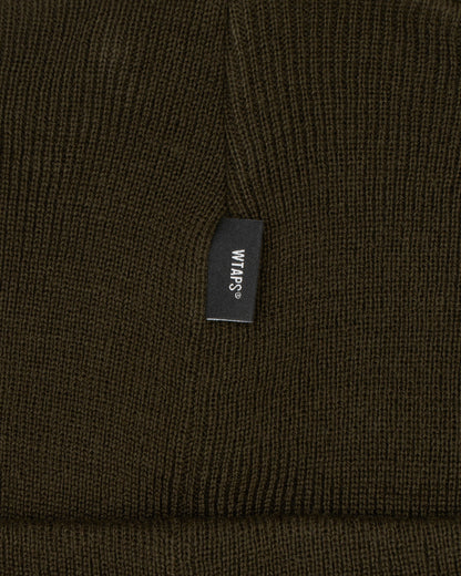 WTAPS Hat 25 Olive Drab Hats Beanies 232MADT-HT04 OD