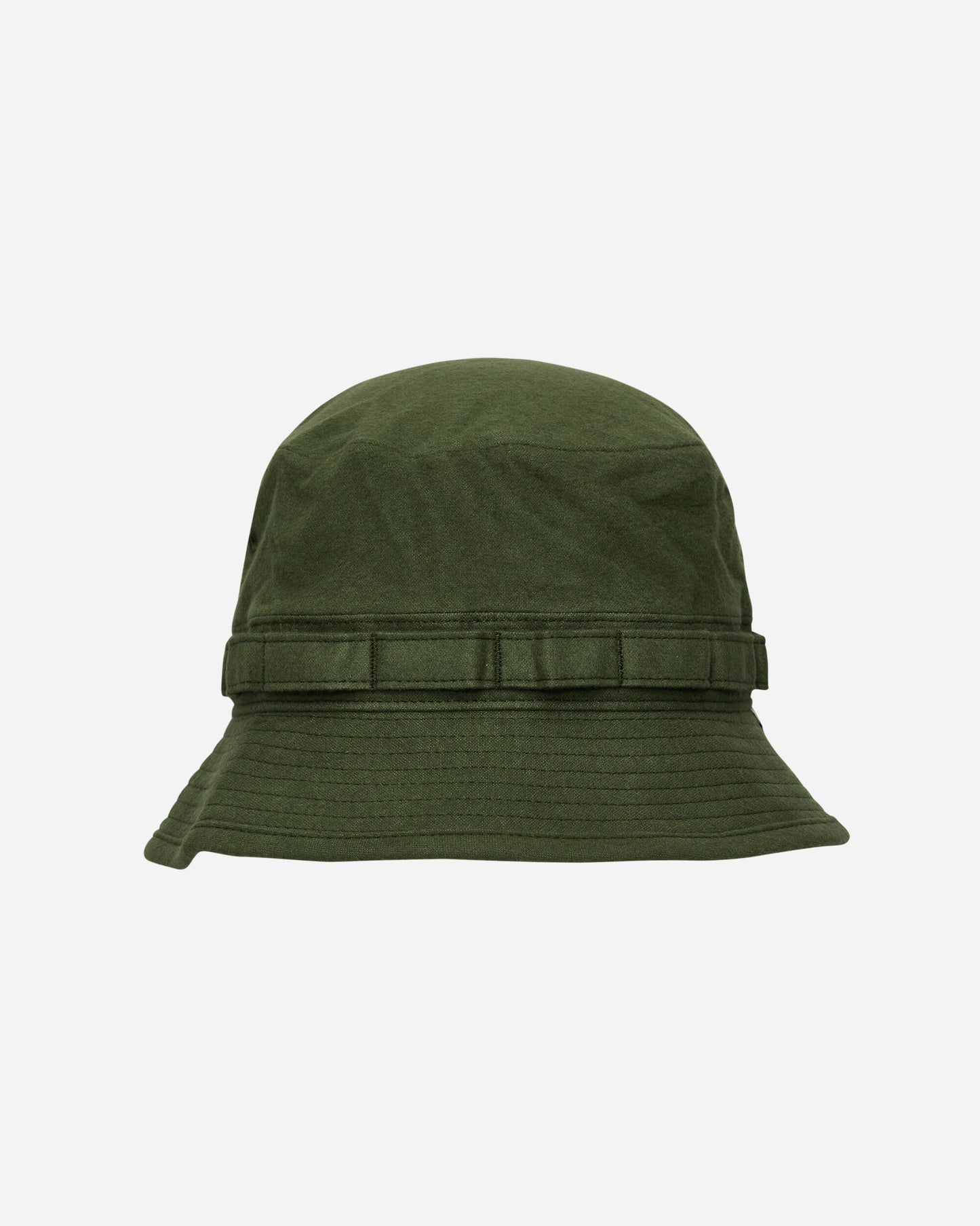 WTAPS Hat 20 Olive Drab Hats Bucket 242HCDT-HT20 002