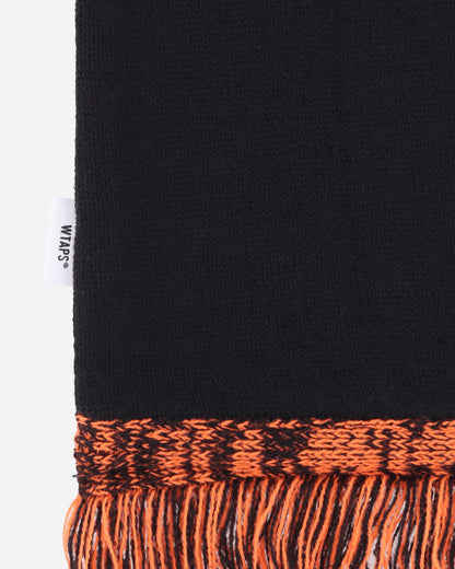 WTAPS Accessories 03 Orange Gloves and Scarves Scarves and Warmneck 242MADT-AC01 002