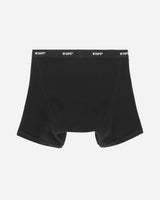 WTAPS Underwear 03 Black Underwear Boxers 242MYDT-UWM03 001