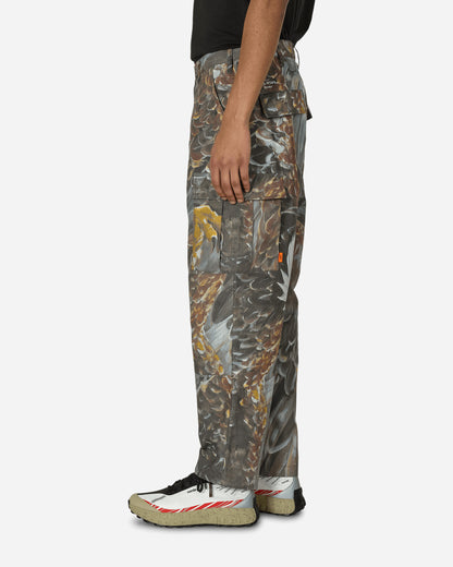 WTAPS Dt Pants Wed Camo Pants Casual 241WVDT-PTM02 WCM