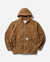 WTAPS Jacket 12 Beige Coats and Jackets Jackets 242WVDT-JKM01 001