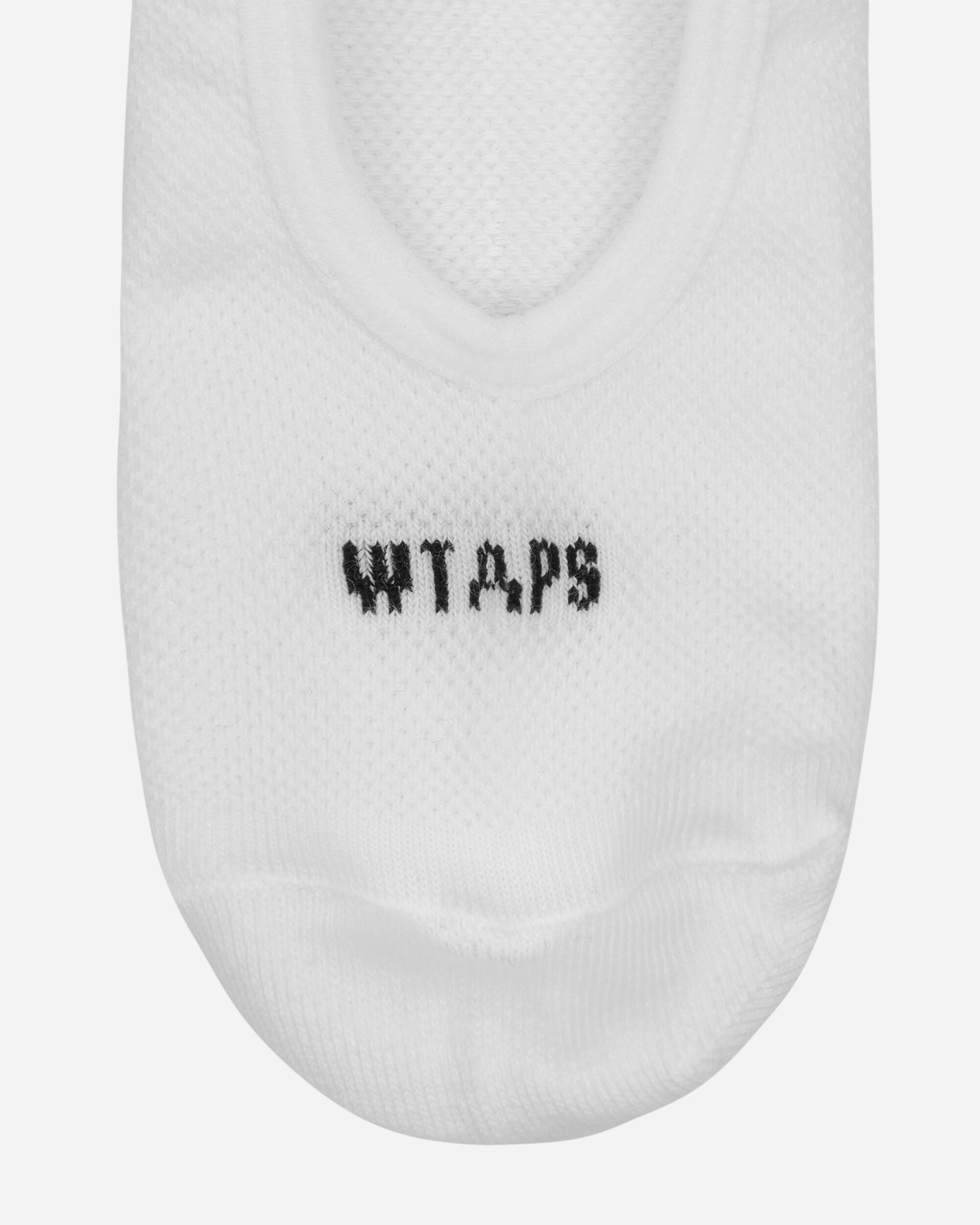WTAPS Underwear 06 White Underwear Socks 232MYDT-UWM06 WH