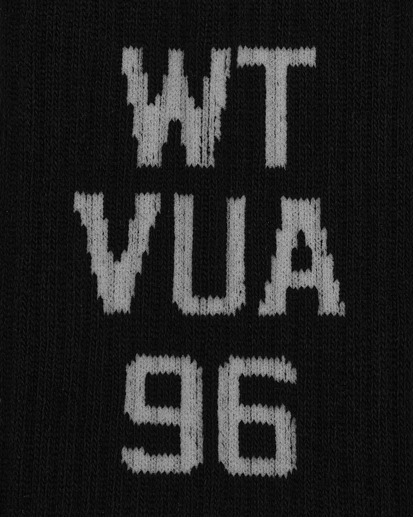 WTAPS Underwear Black Underwear Socks 241WIDT-UWM01 BLK