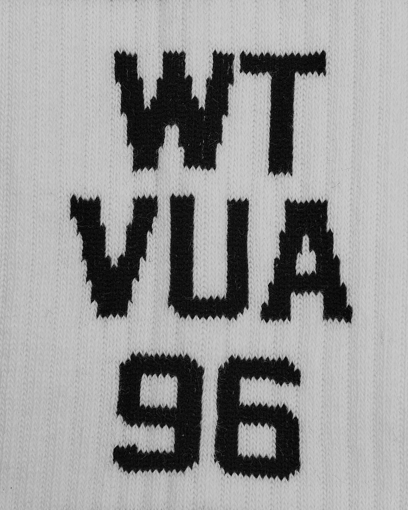 WTAPS Underwear White Underwear Socks 241WIDT-UWM01 WHI 