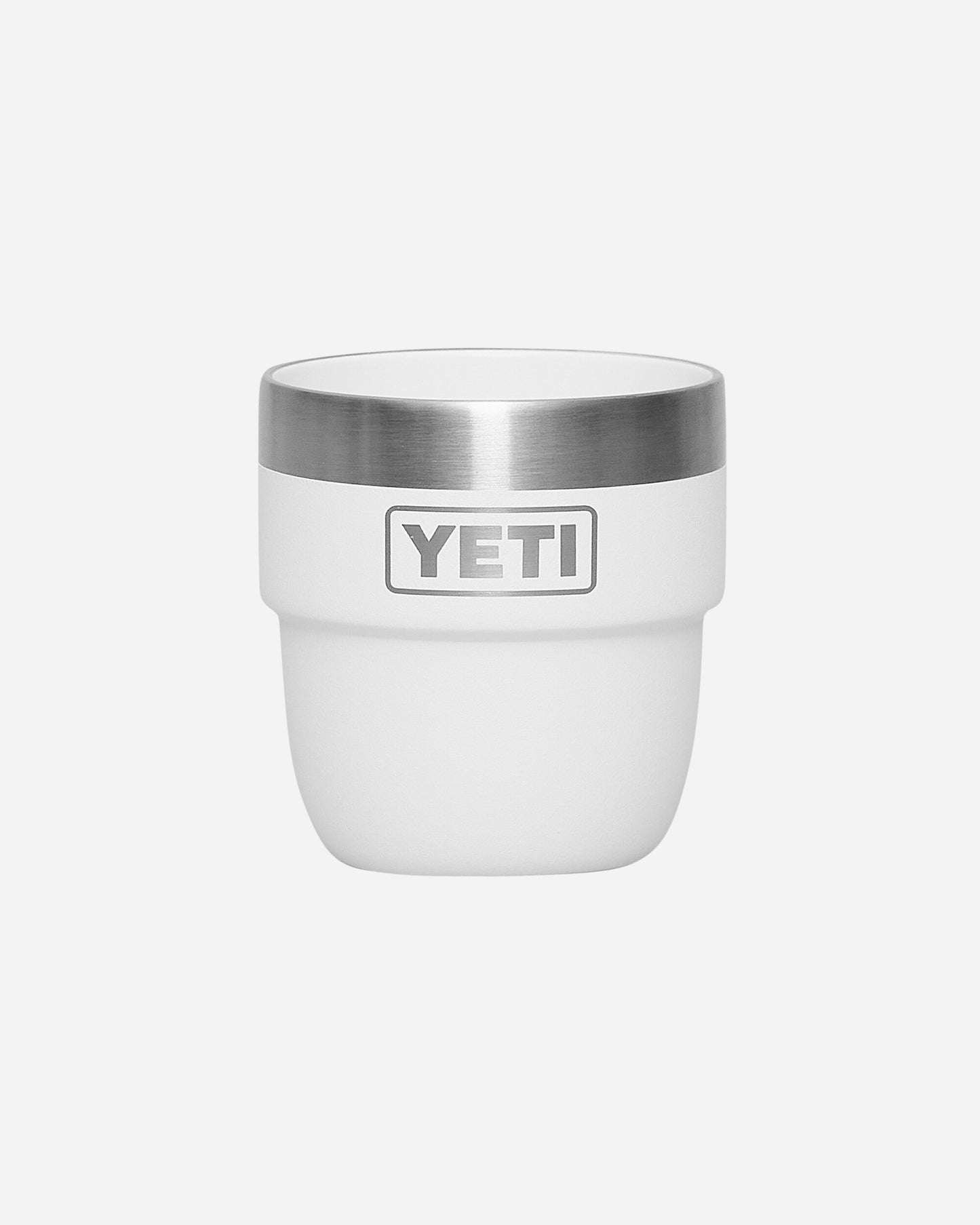 YETI Espresso Cup 4Oz 2 Pk White Tableware Mugs and Glasses 0330 WHI