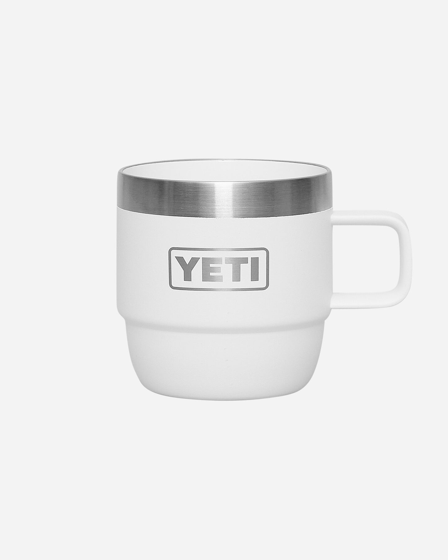 YETI Espresso Mug 2Pk Black Tableware Mugs and Glasses 0331 WHI