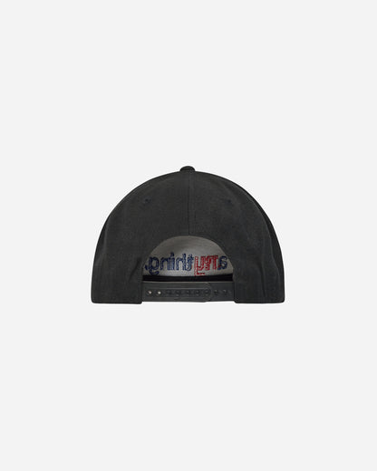 aNYthing Speedball Logo Hat Black Hats Caps ANY-019 BLACK