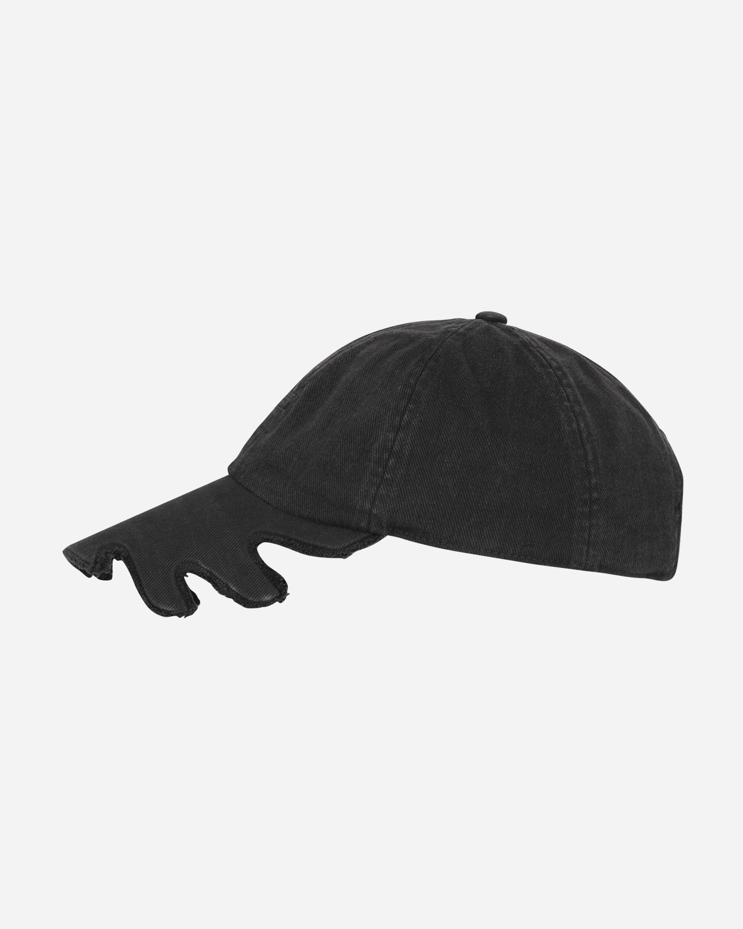 adidas Slashed Cap Black Hats Caps JG8833