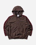 adidas Wb Nylon Anorak Night Brown Coats and Jackets Jackets JJ2929