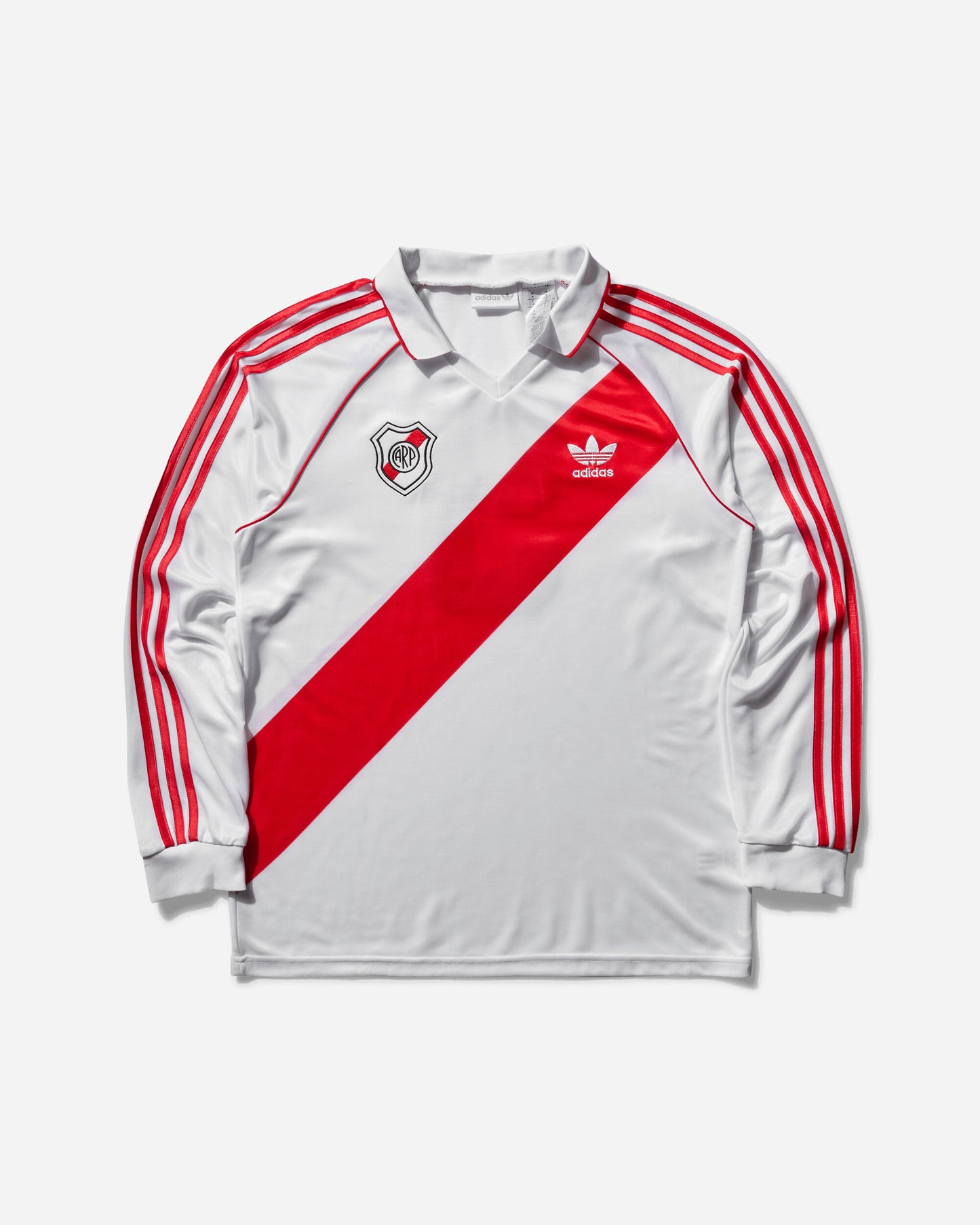 adidas Rp Jsy 94 White/Red T-Shirts Longsleeve IV7546