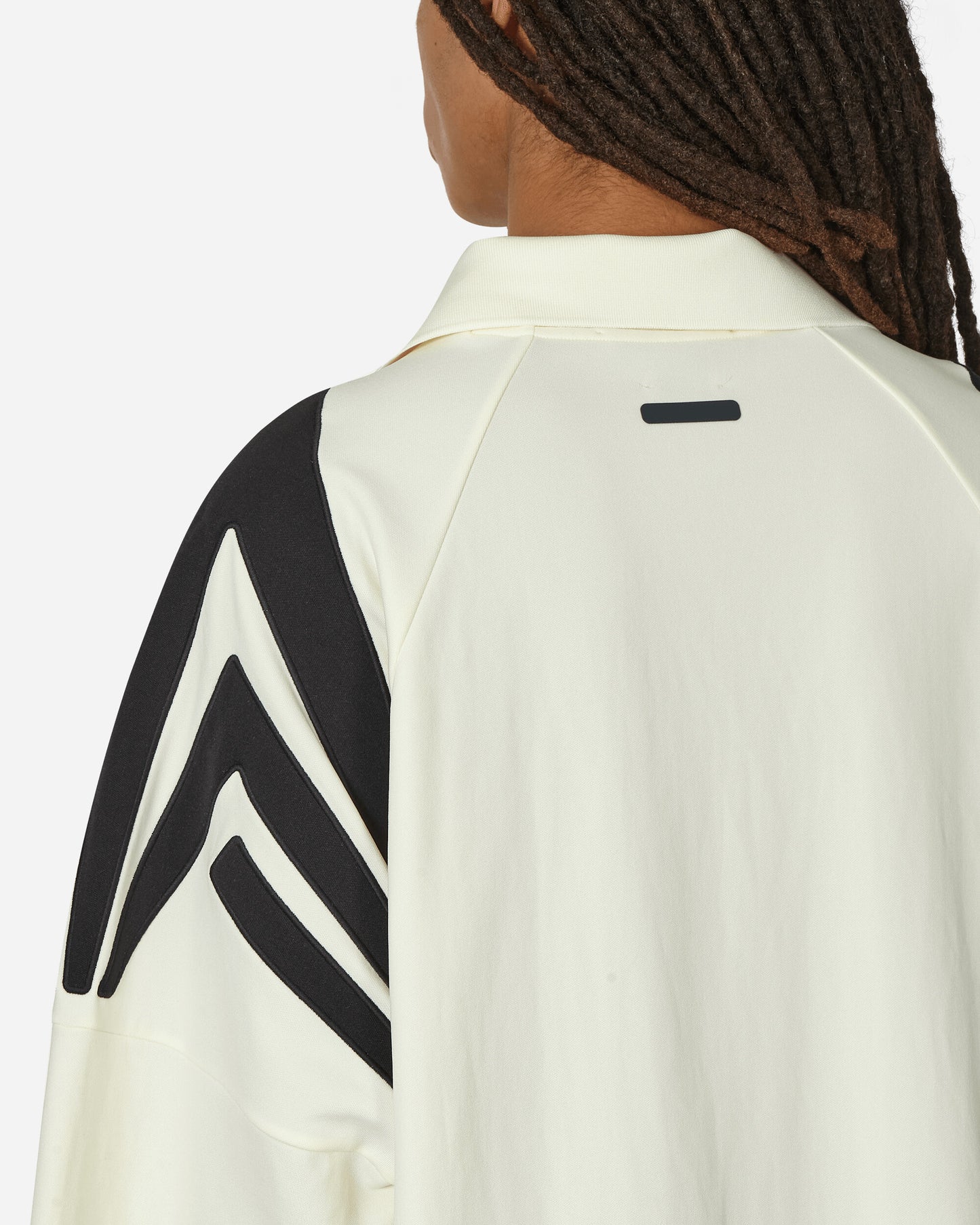 adidas Athletics Jersy Cream White T-Shirts Polo IM6061 001