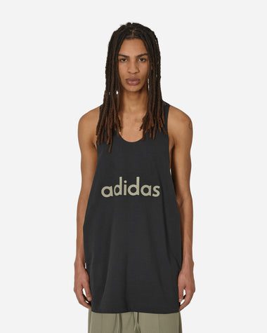 adidas Athletics Tank Black T-Shirts Shortsleeve IM5320 001