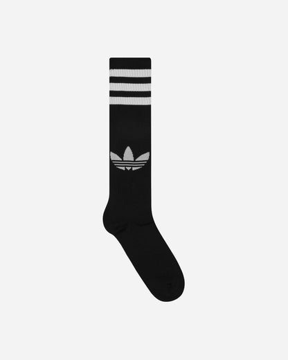 adidas Knee Sock 2Pp White/Black Underwear Socks IW8610