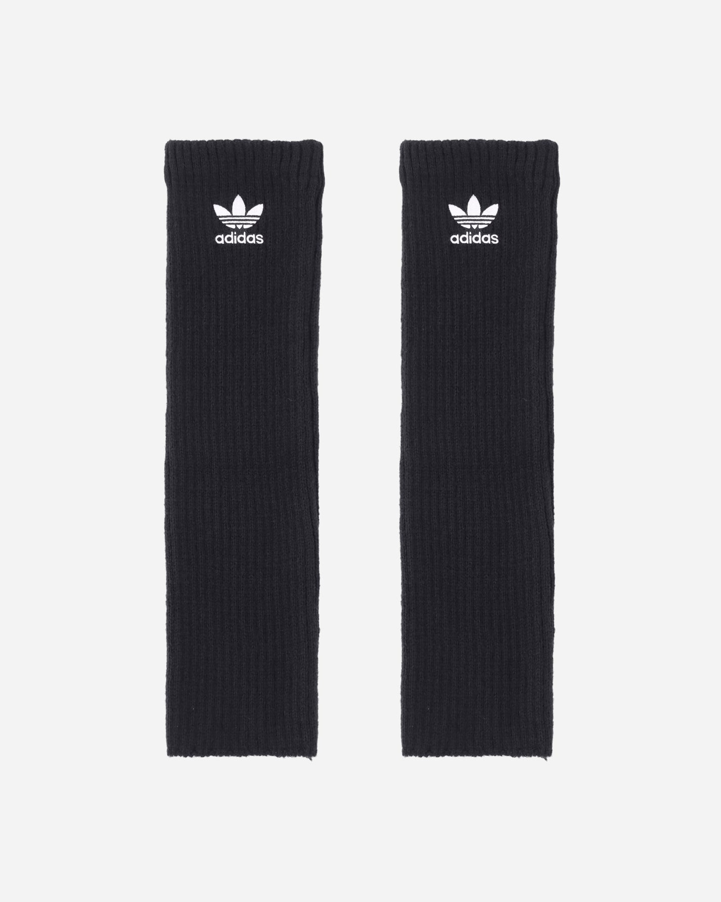 adidas Leg Warmers Black Underwear Socks IY4104