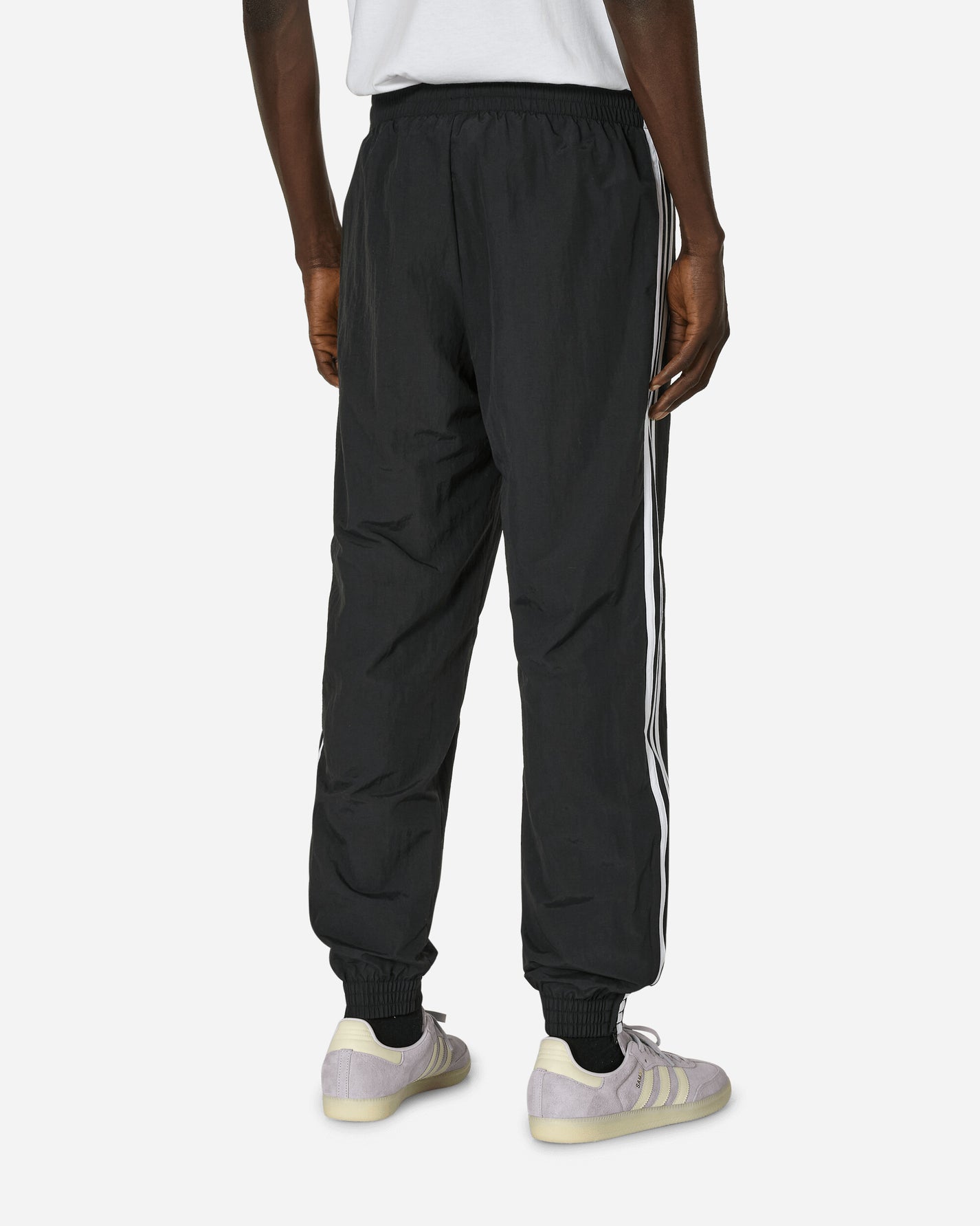 adidas Woven Fbird Tp Black Pants Track Pants IT2501