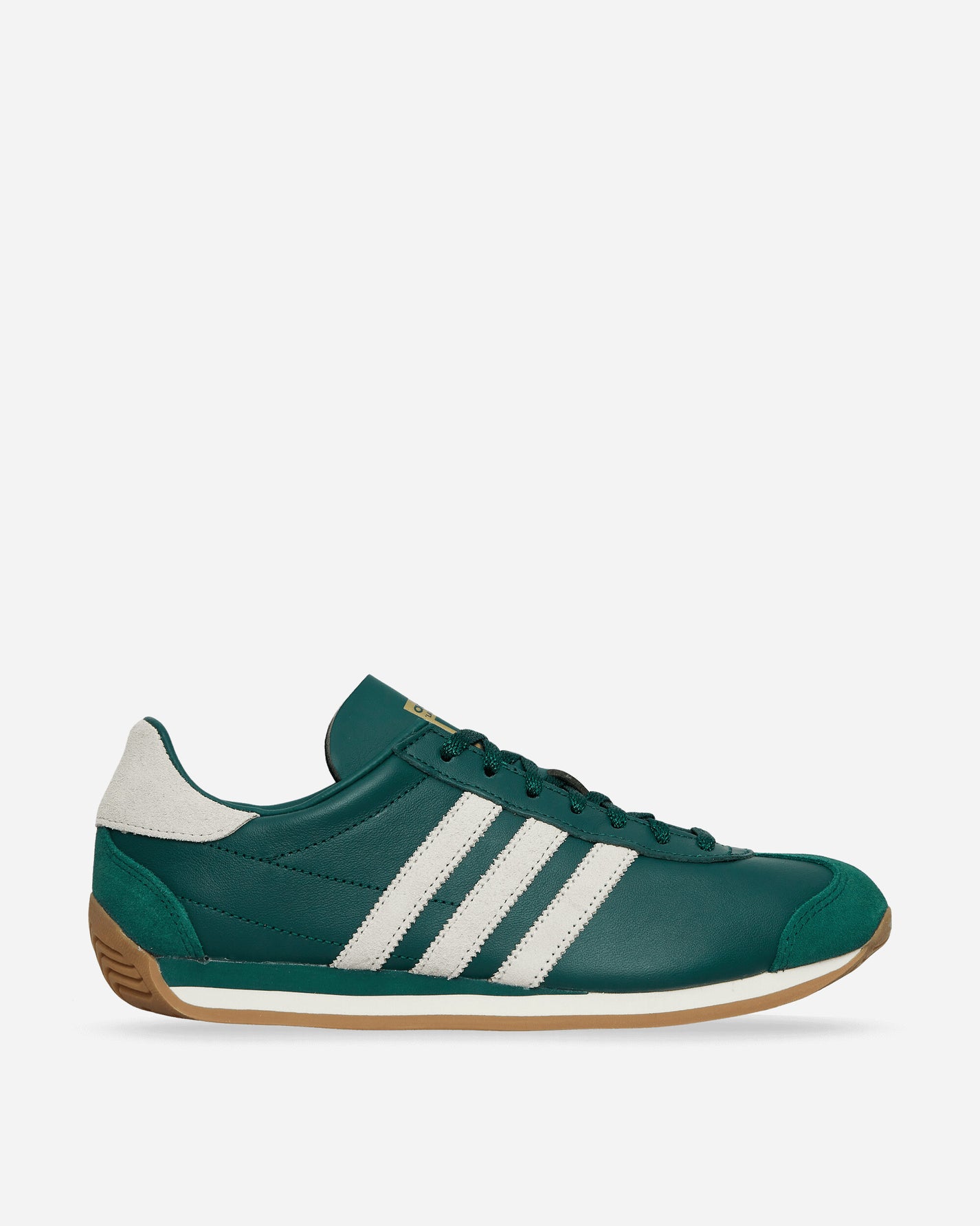 adidas Country Og Collegiate Green/White Sneakers Low IH7514