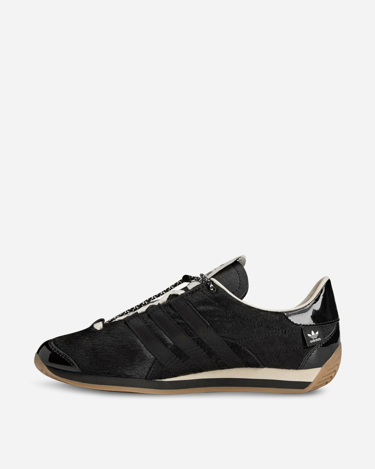 adidas Country Og Sftm Core Black/Core Black Sneakers Low JH9010