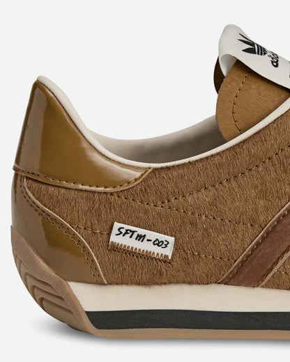 adidas Country Og Sftm Bronze Strata/Wild Brown Sneakers Low JH8639