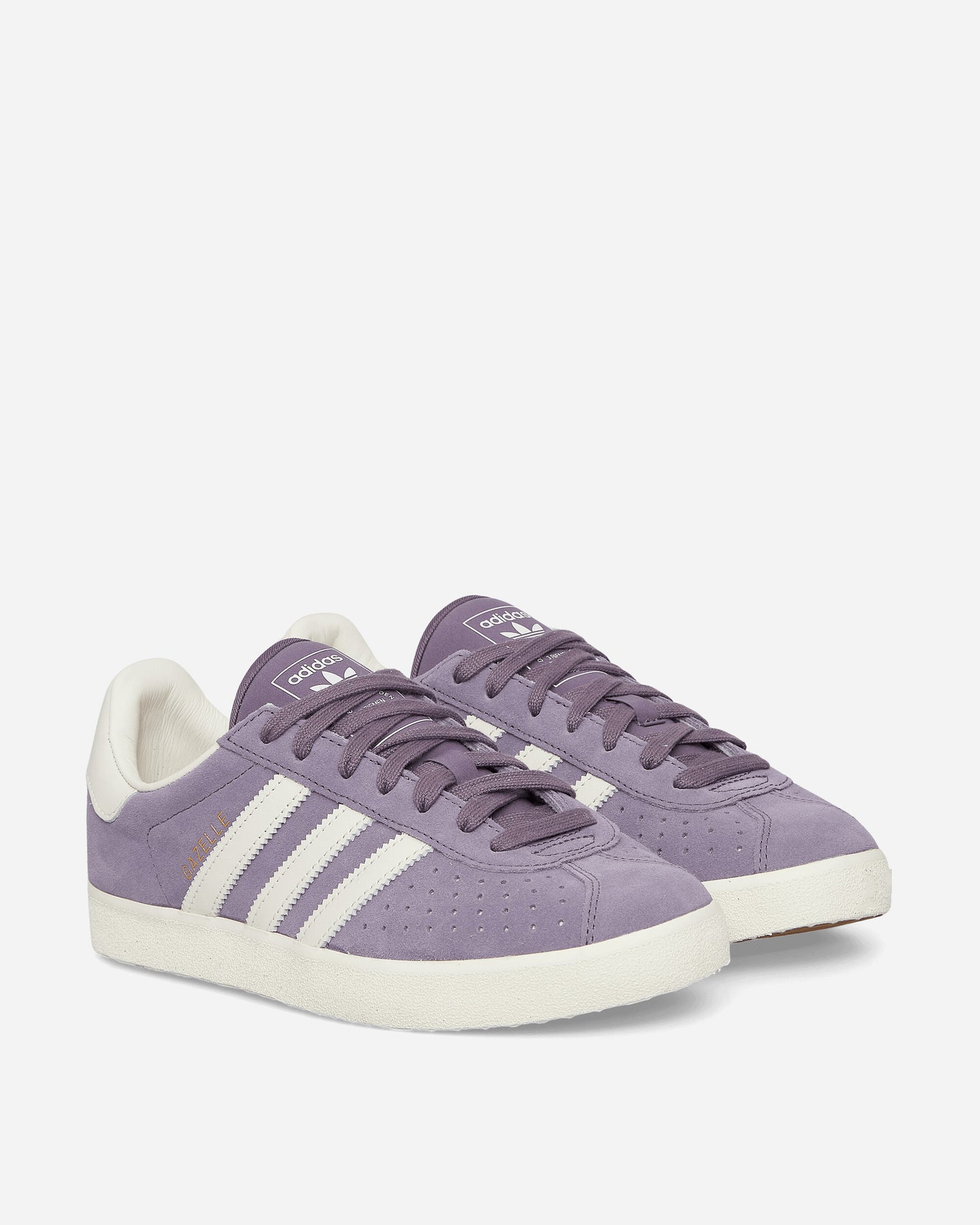 adidas Gazelle 85 Shadow Violet/Cloud White Sneakers Low IG6223 001