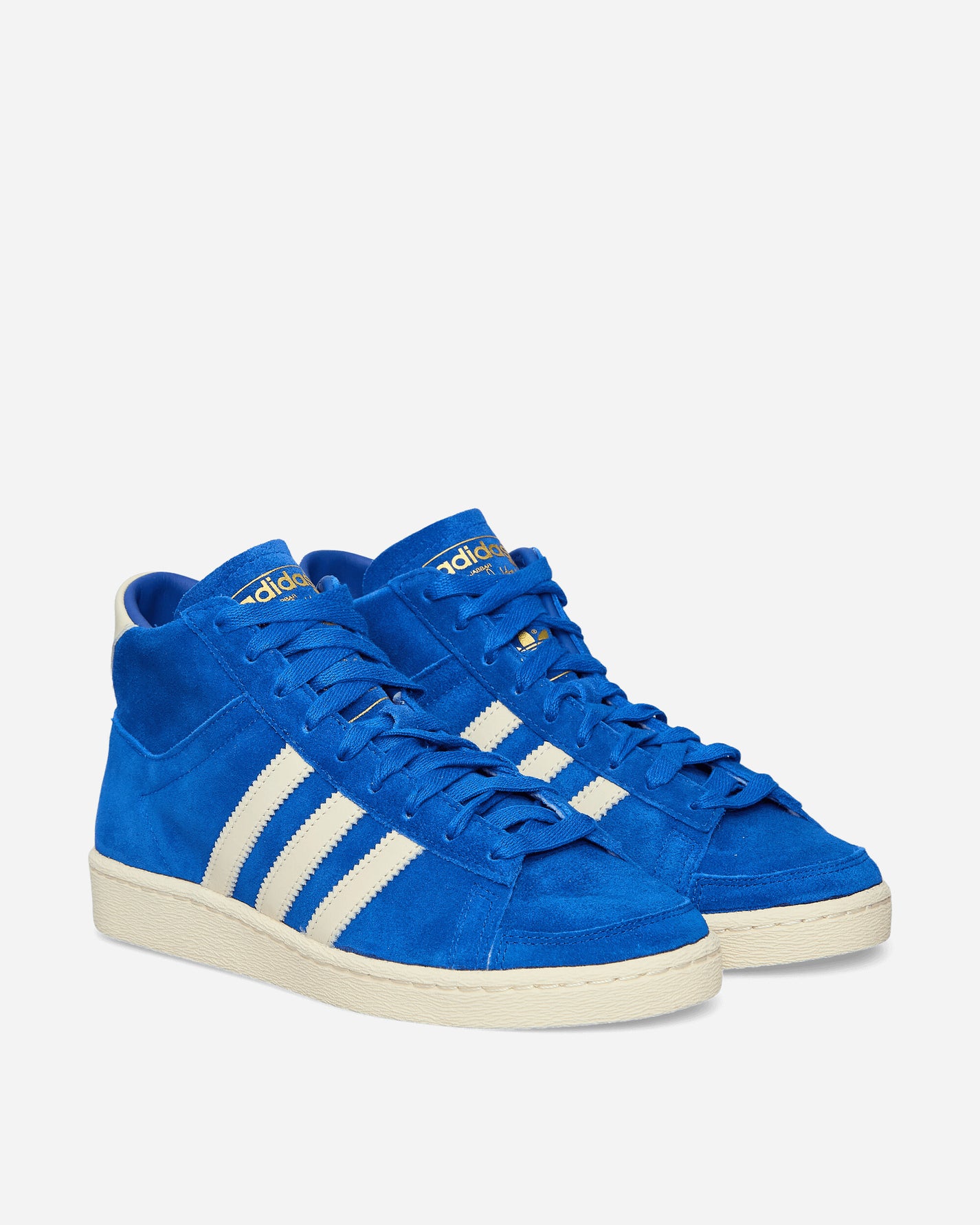 adidas Jabbar Hi Team Royal Blue/Cream White Sneakers Low JI3446