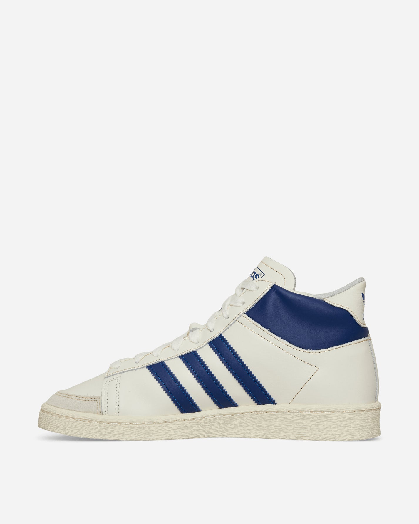 adidas Jabbar Hi Off White/Collegiate Royal Sneakers Low IH5316